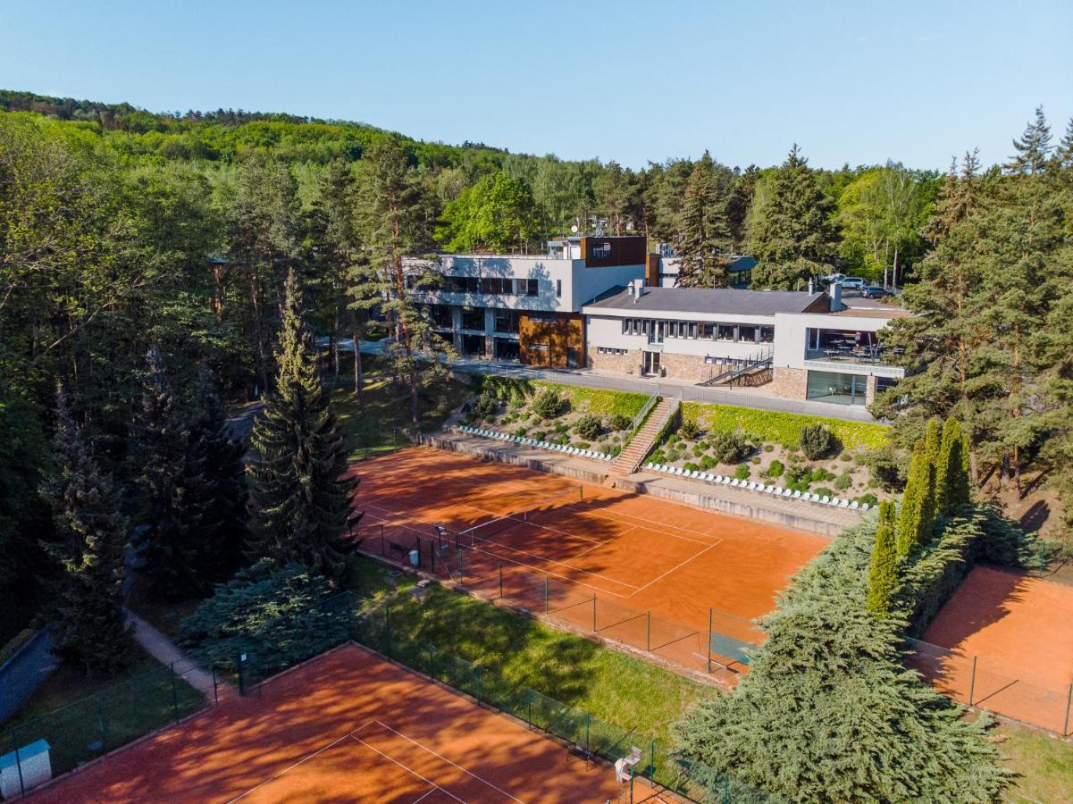 Vista Resort & Club Прага Екстер'єр фото