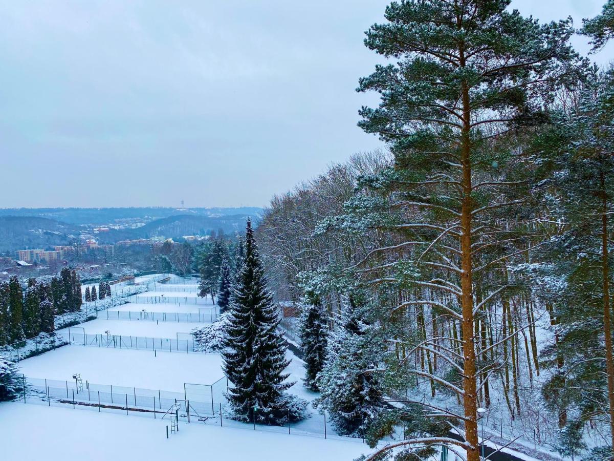 Vista Resort & Club Прага Екстер'єр фото