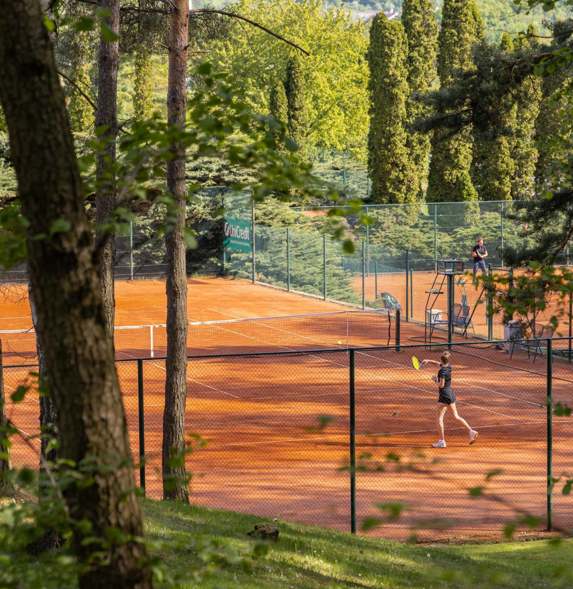 Vista Resort & Club Прага Екстер'єр фото