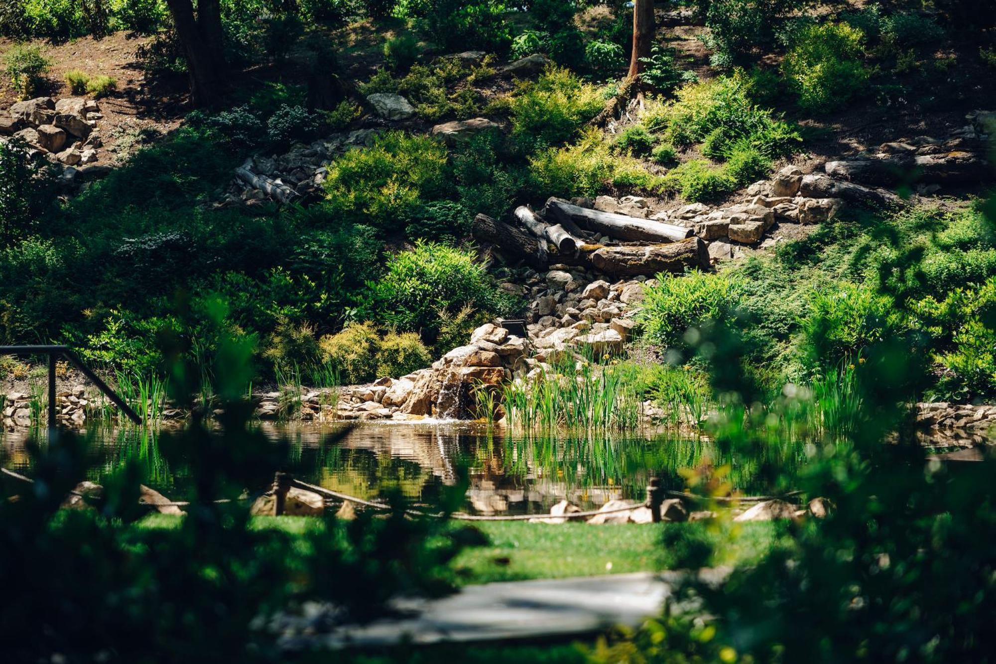 Vista Resort & Club Прага Екстер'єр фото